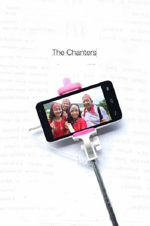 Movie poster for The Chanters (2017)