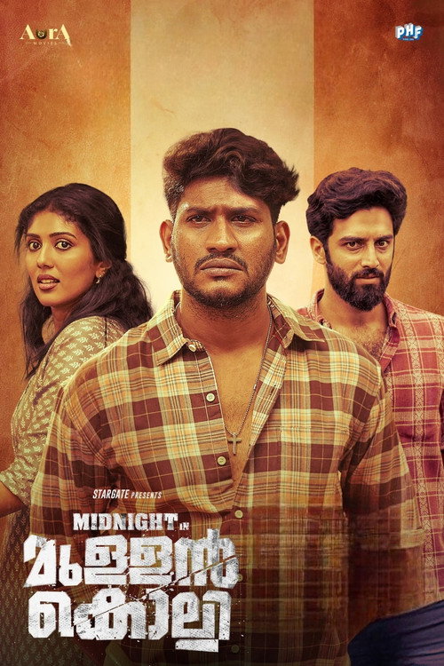 Movie poster for Midnight in Mullankolli (2025)