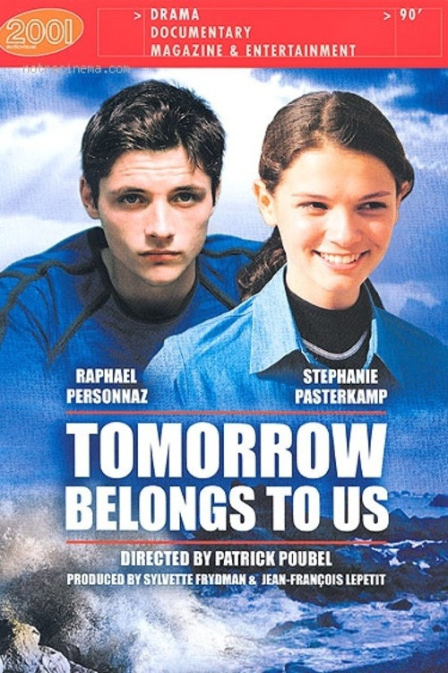 Movie poster for Tomorrow Belongs to Us (2003)
