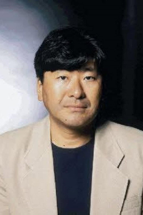 Photo of Kōji Suzuki, Writing