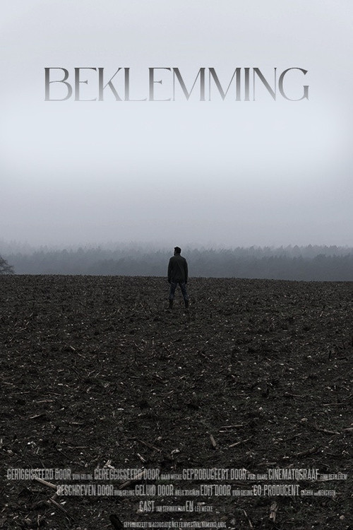 Movie poster for Beklemming