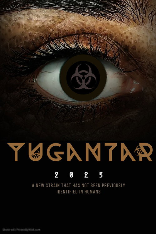 Movie poster for Yugantar (2025)