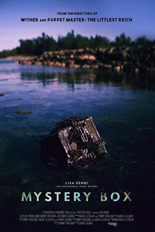 Movie poster for Mystery Box (2018)
