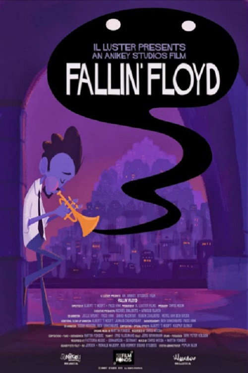 Movie poster for Fallin' Floyd (2013)