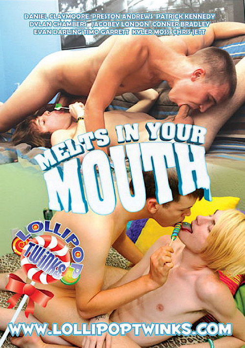 Movie poster for Melts in Your Mouth (2017)