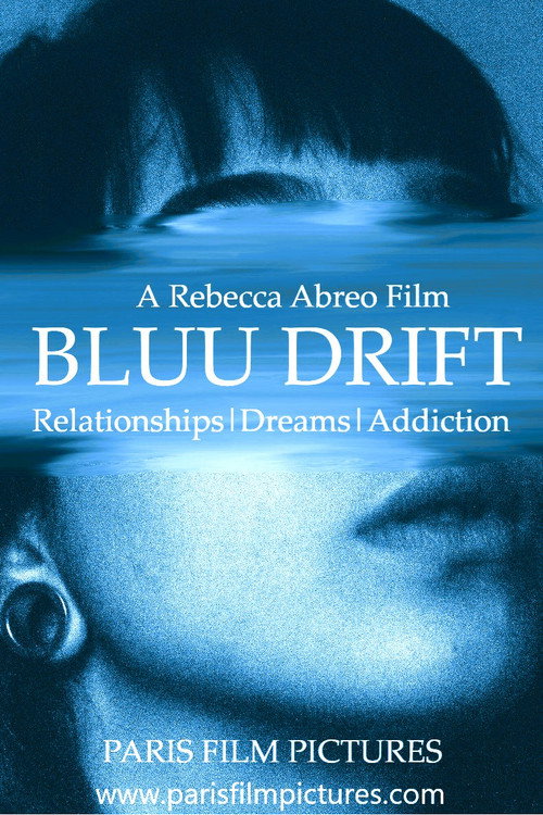 Movie poster for Bluu Drift (2022)