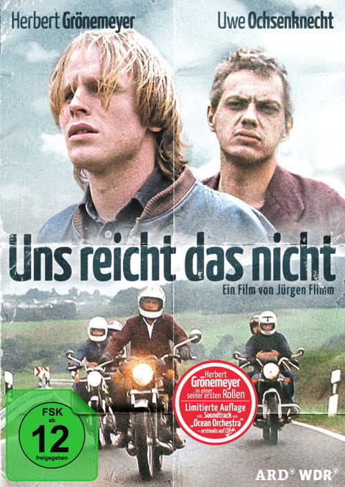 Movie poster for Uns reicht das nicht (1979)