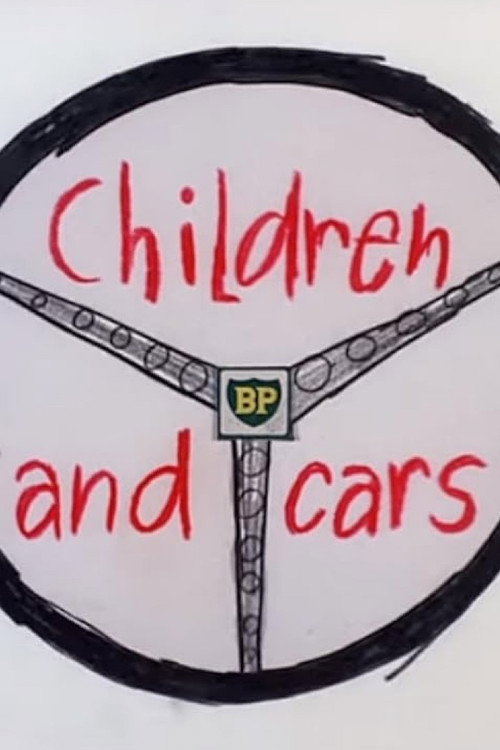 Movie poster for Children and Cars (1970)
