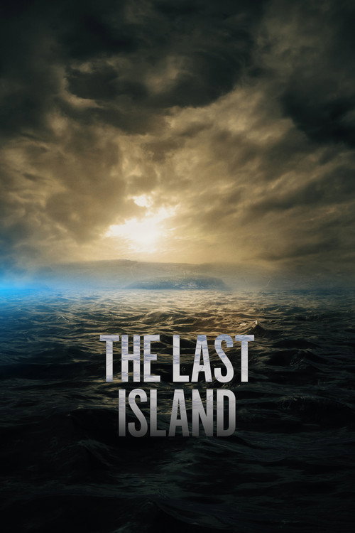 Movie poster for The Last Island (2024)