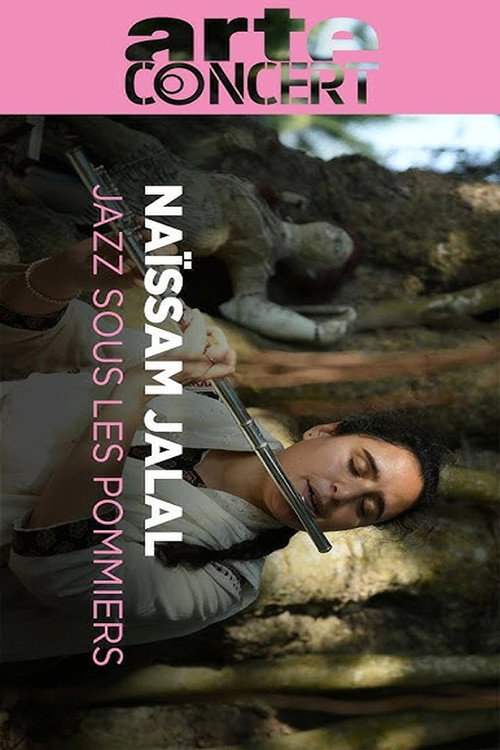 Movie poster for Naïssam Jalal @ Jazz sous les Pommiers 2024 (2024)