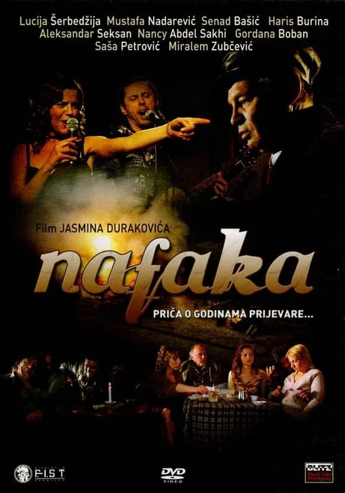 Movie poster for Nafaka (2006)