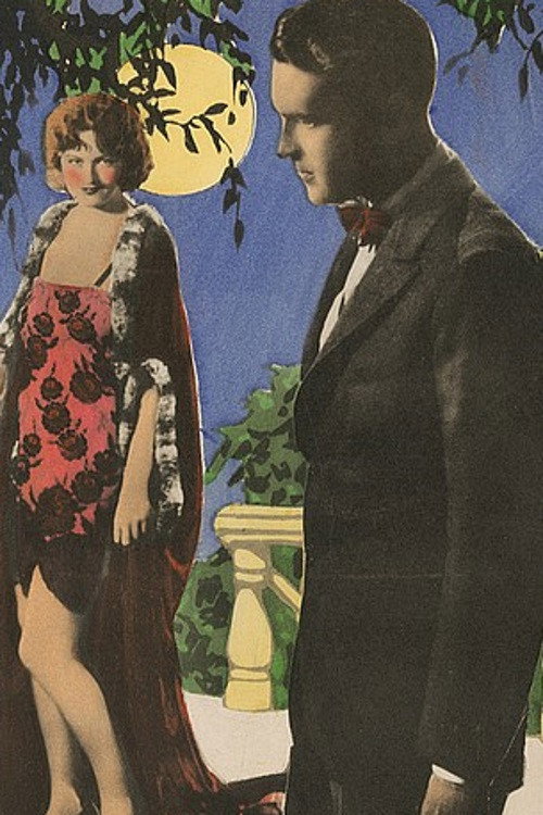 Movie poster for Ladies at Play (1926)