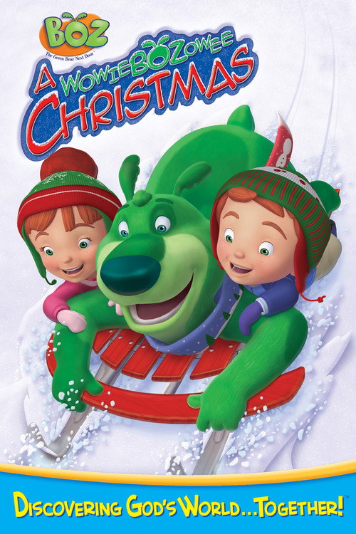 Movie poster for A WowieBozowee Christmas (2007)
