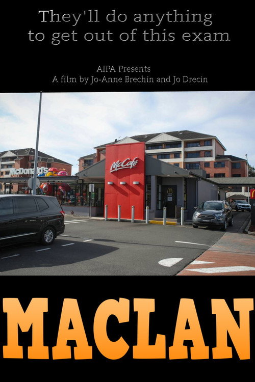 Movie poster for Maclan (2019)