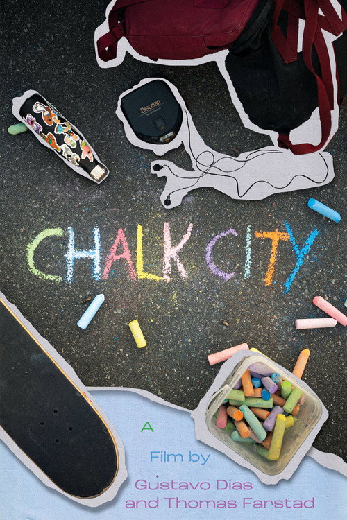 Movie poster for Chalk City (2026)