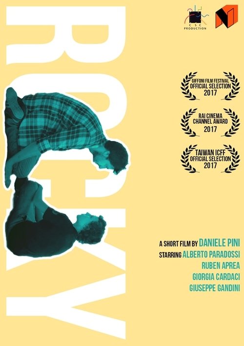 Movie poster for Rocky (2017)