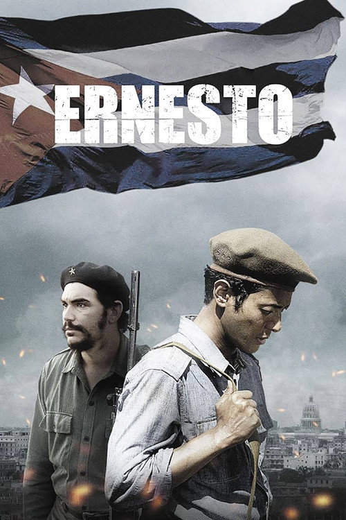 Movie poster for Ernesto (2017)