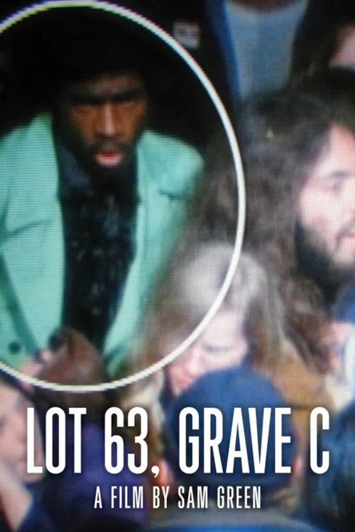 Movie poster for Lot 63, Grave C (2006)