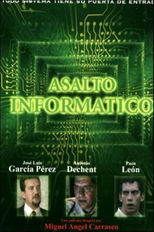 Movie poster for Computer assault (2002)