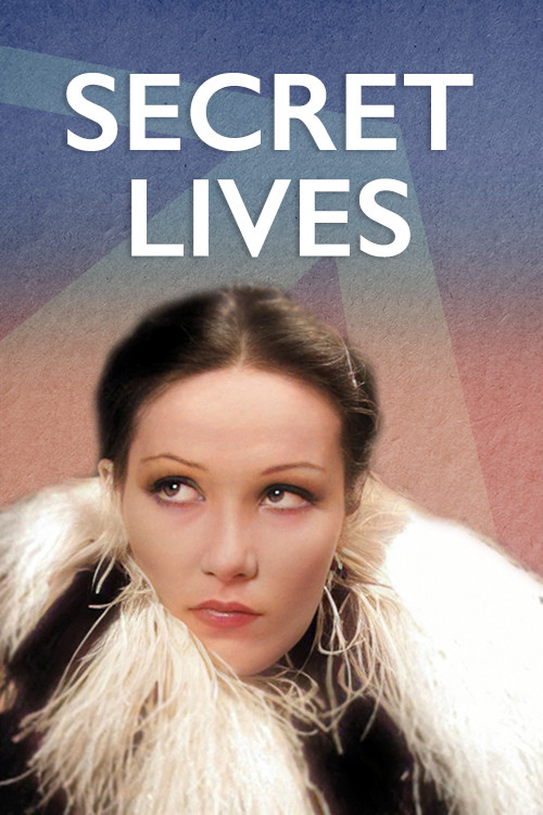 Movie poster for Secret Lives (1937)