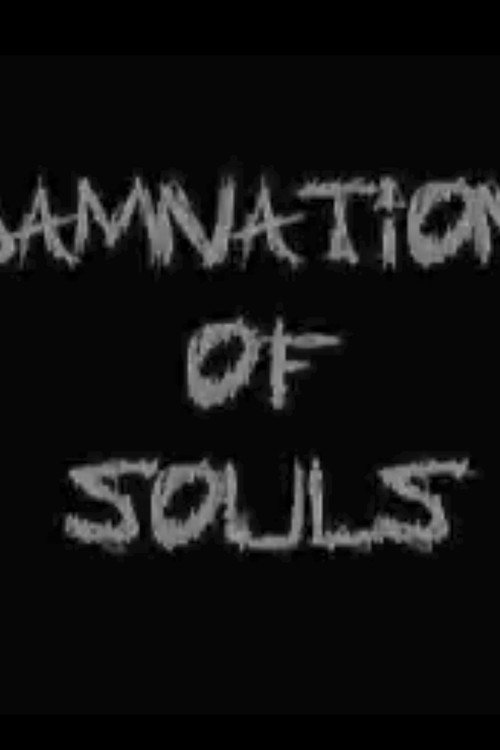 Movie poster for Damnation of Souls (2006)