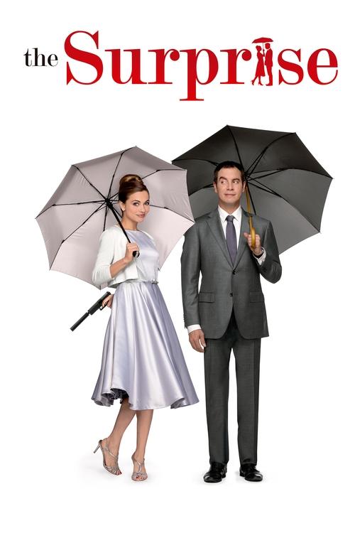 Movie poster for The Surprise (2015)