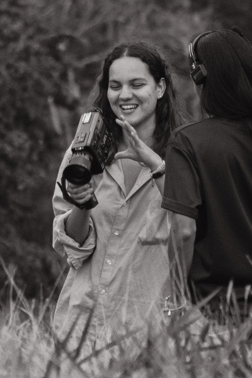Photo of Nicole DeLeón, Directing