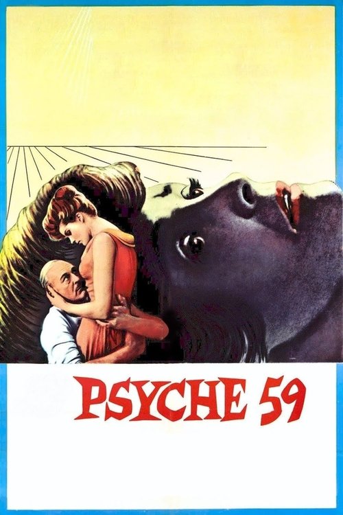 Movie poster for Psyche 59 (1964)