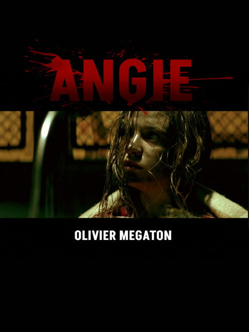 Movie poster for Angie