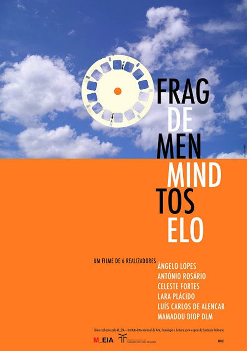 Movie poster for Fragments of Mindelo (2011)