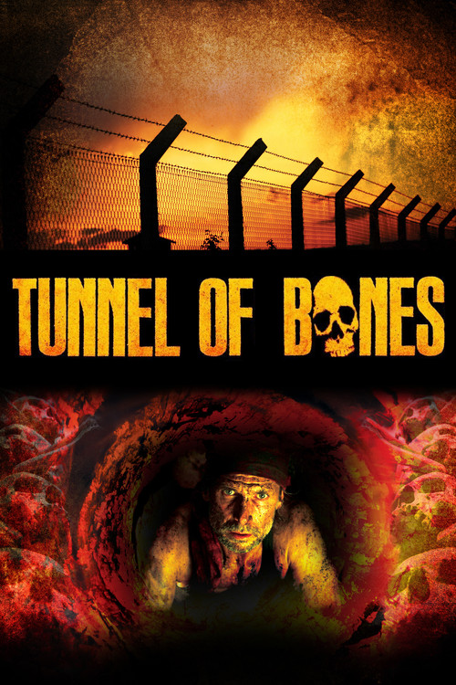 Movie poster for Túnel de los huesos (2011)