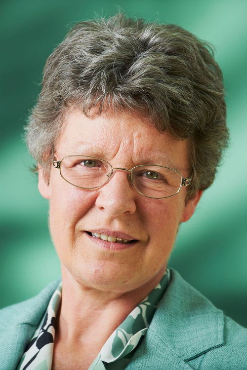 Jocelyn Bell Burnell profile