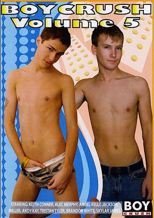 Movie poster for Boy Crush 5 (2009)