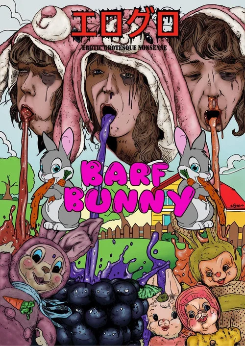 Movie poster for Barf Bunny (2021)