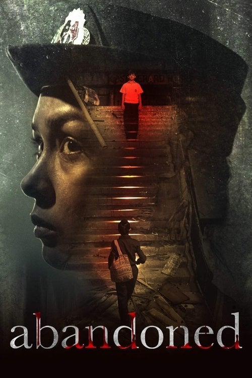 Movie poster for Abandoned (2019)