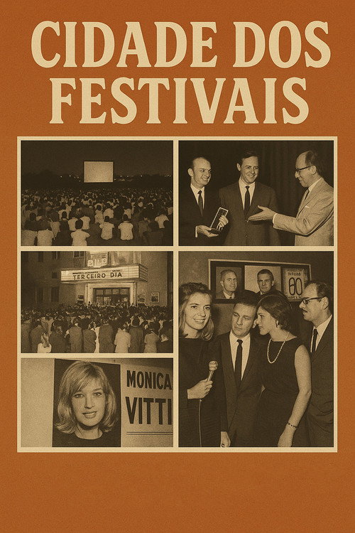 Movie poster for City of Festivals (2005)