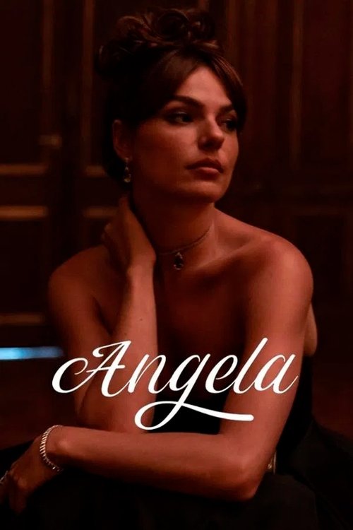 Movie poster for Angela (2023)