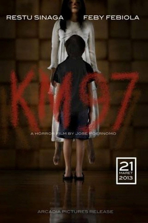 Movie poster for KM 97 (2013)