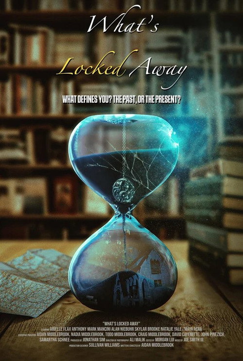 Movie poster for What's Locked Away (2026)