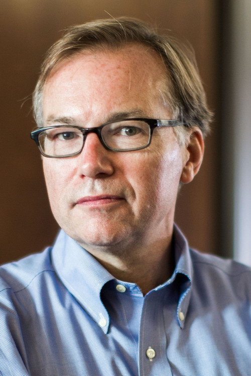 Photo of Steve Coll, Acting