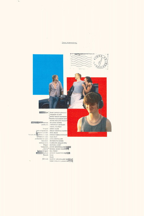 Movie poster for Summer With Bjørn (2022)