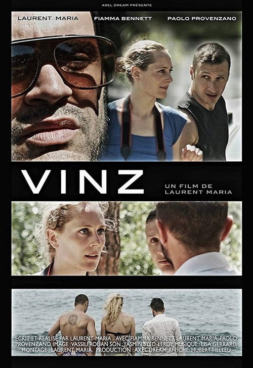 Movie poster for Vinz (2016)