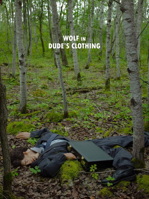 Movie poster for Wolf in Dude's Clothing (2021)