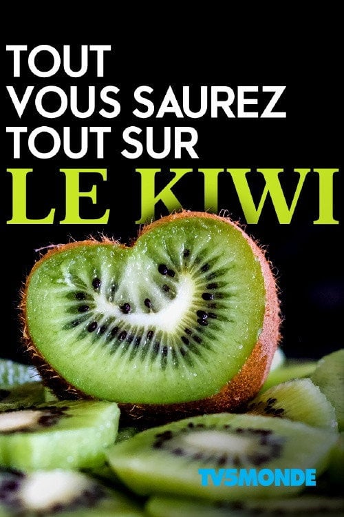 Movie poster for Tout, vous saurez tout sur le kiwi (2018)
