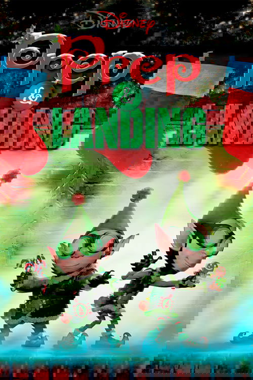 Prep & Landing poster