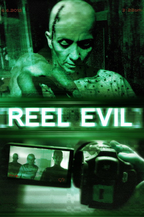 Movie poster for Reel Evil (2012)