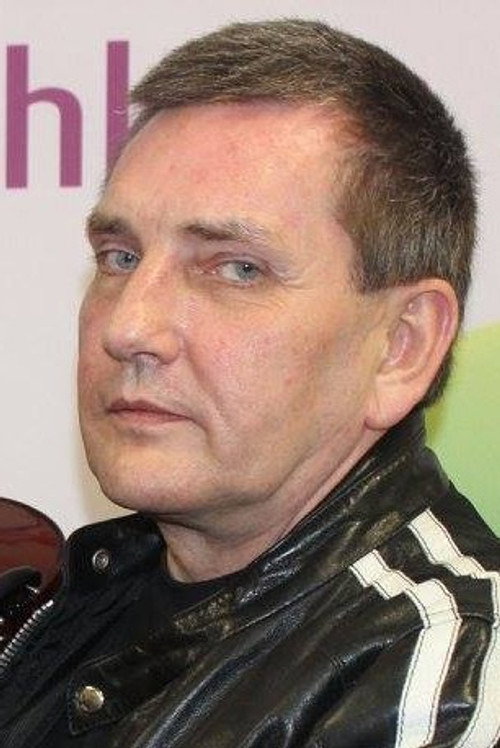 Photo of Andres Renke, Acting
