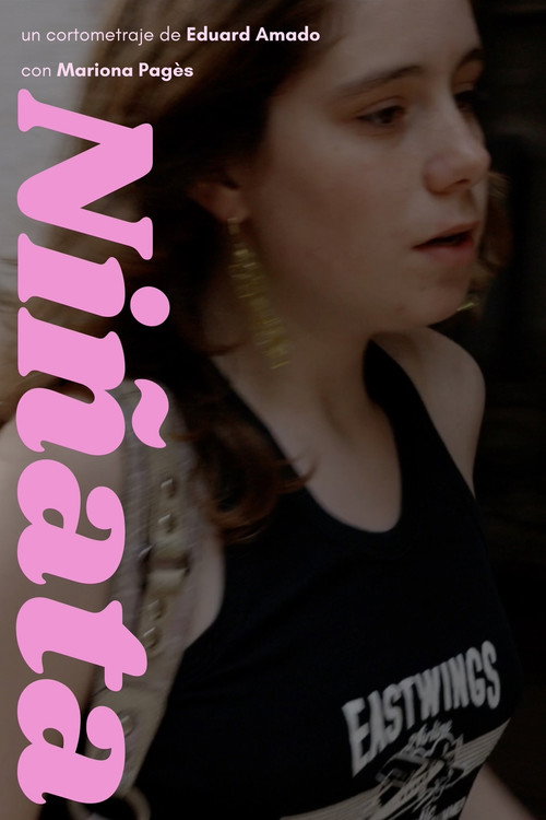 Movie poster for Niñata (2022)