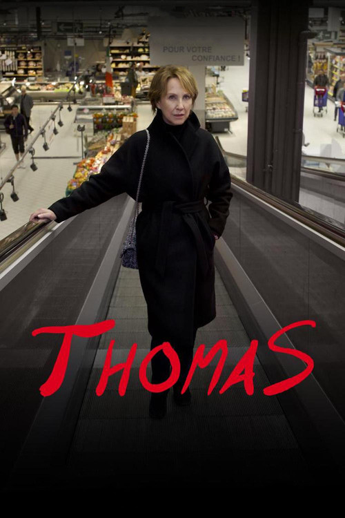 Movie poster for Thomas (2018)