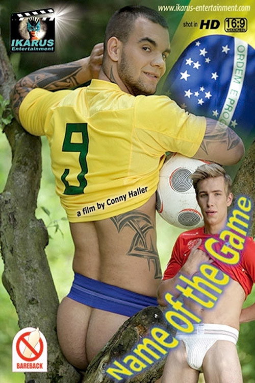 Movie poster for Name Of The Game (2014)